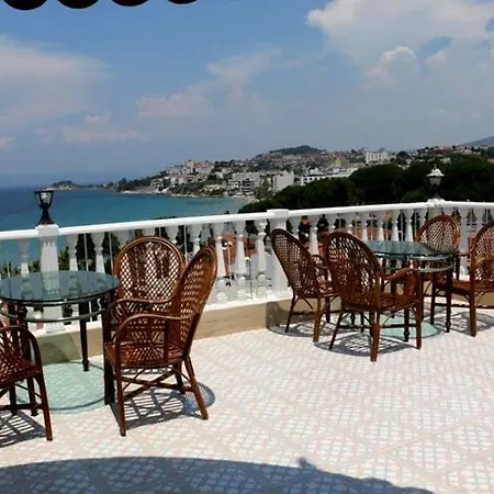 Grand Nett Beach Otel Hotel