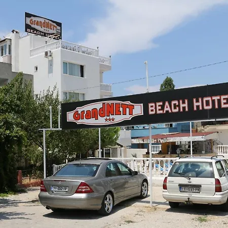 Grand Nett Beach Otel 2* كوشاداسيه